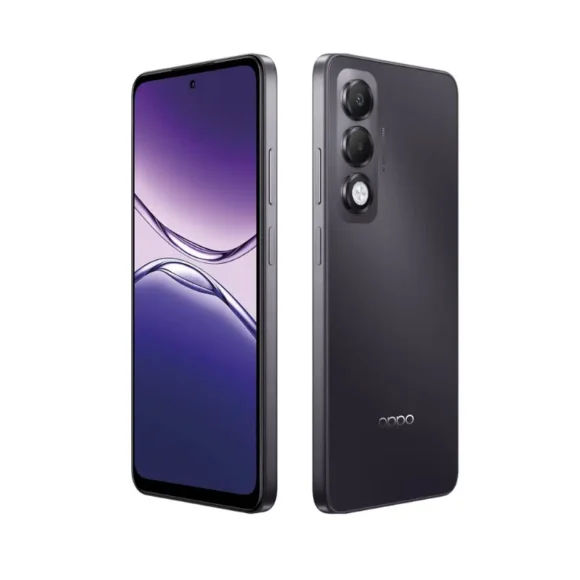 OPPO K13X 5G Midnight Violet View