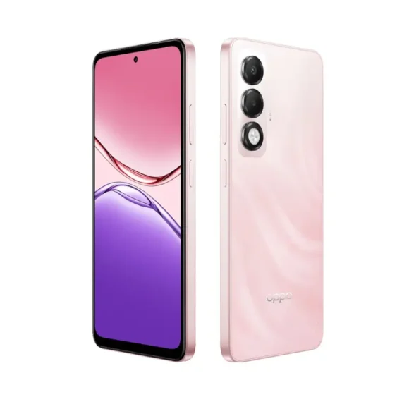 OPPO K13X 5G Sunset Peach View
