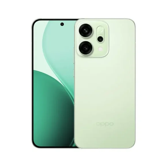 OPPO Reno 14 5G Mint Green