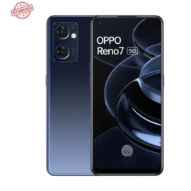 OPPO Reno 7 5G (Refurbished) Starry Black