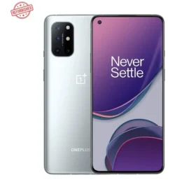 OnePlus 8T (Refurbished) Lunar Silver