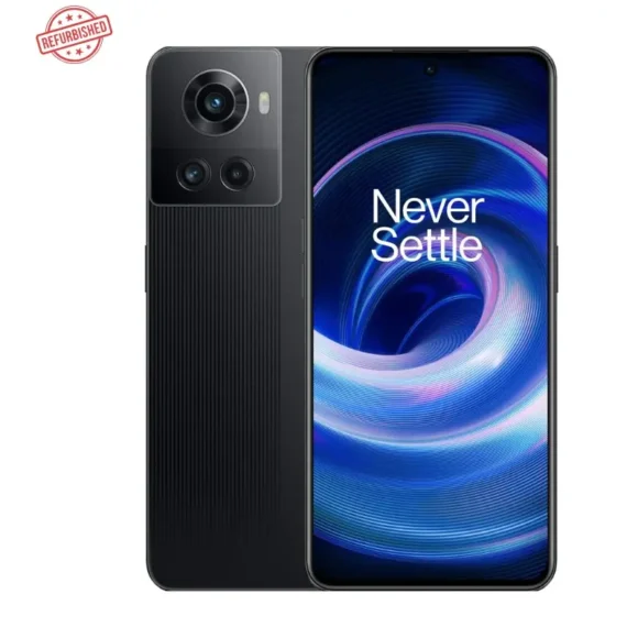 Refurbished OnePlus 10R Sierra Black