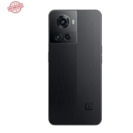 Refurbished OnePlus 10R Sierra Black Back