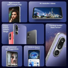 Samsung Galaxy F36 5G Features