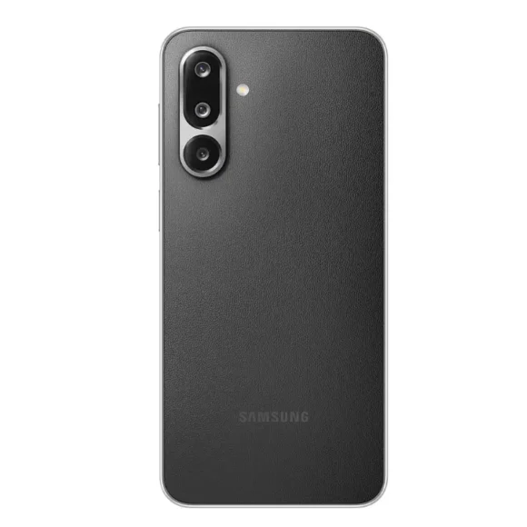 Samsung Galaxy F36 5G Onyx Black Back View