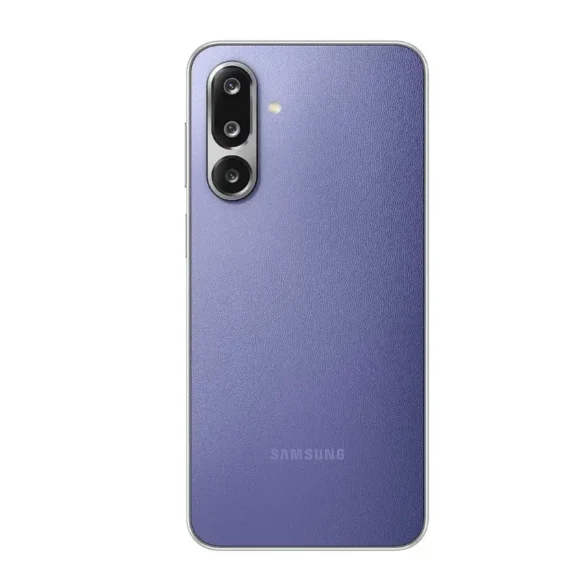 Samsung Galaxy F36 5G Violet Back View