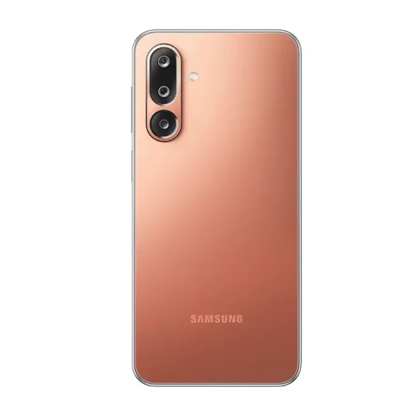 Samsung Galaxy M36 5G Haze Orange View