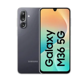 Samsung Galaxy M36 5G Velvet Black