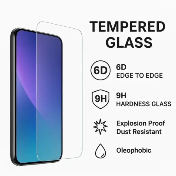 Tempered Glass
