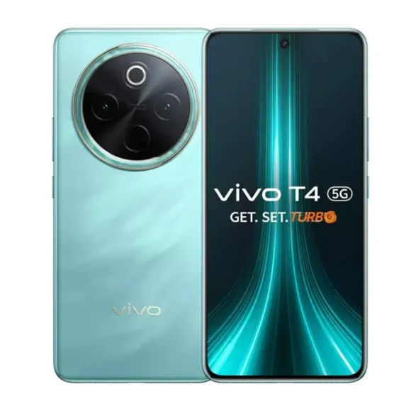 Vivo T4 5G Emerald Blaze