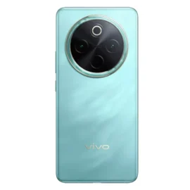 Vivo T4 5G Emerald Blaze Back View