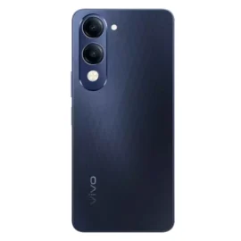 Vivo T4 Lite 5G Prism Blue Back View