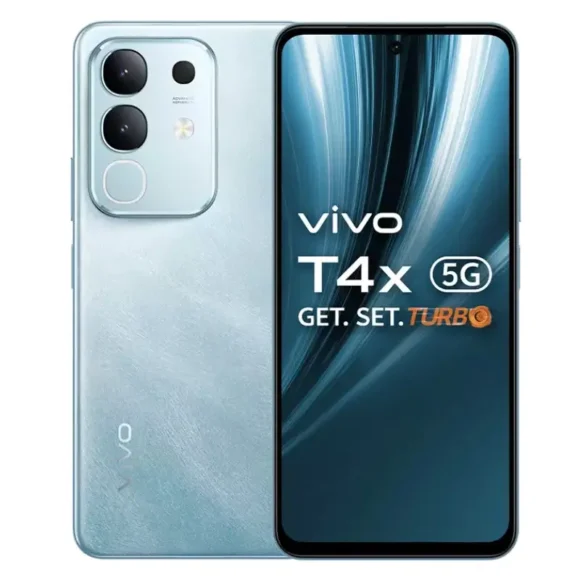 Vivo T4X 5G Marine Blue