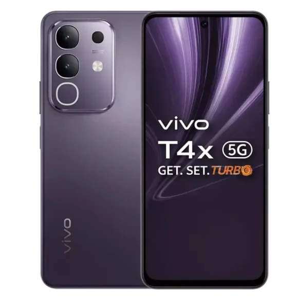 Vivo T4X 5G Pronto Purple