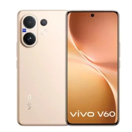Vivo V60 5G Auspicious Gold
