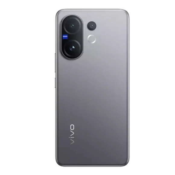 Vivo V60 5G Mist Grey Back View