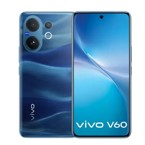 Vivo V60 5G Moonlight Blue