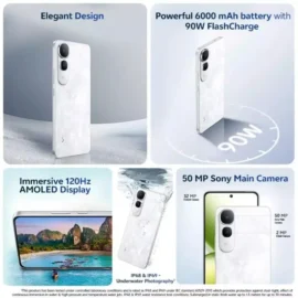 Vivo Y400 5G Features & Camera