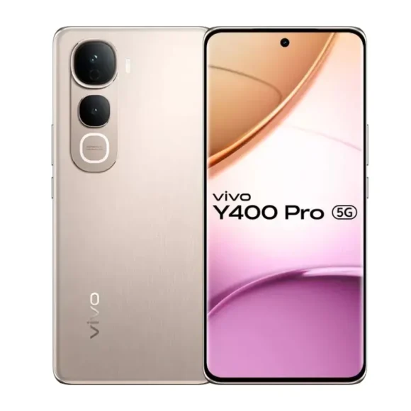 Vivo Y400 Pro 5G Gold