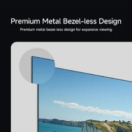 Xiaomi Smart TV A Series 32 Inch Google TV Design