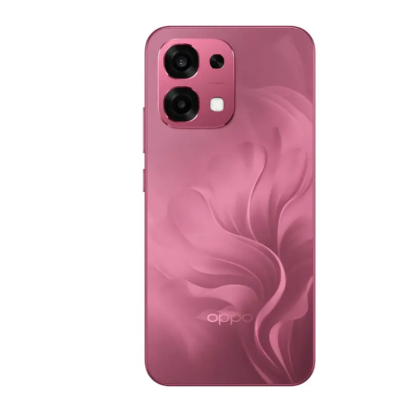 OPPO F31 5G 2 OPPO F31 5G Bloom Red Back View