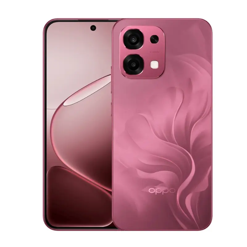 OPPO F31 5G 3 OPPO F31 5G Bloom Red