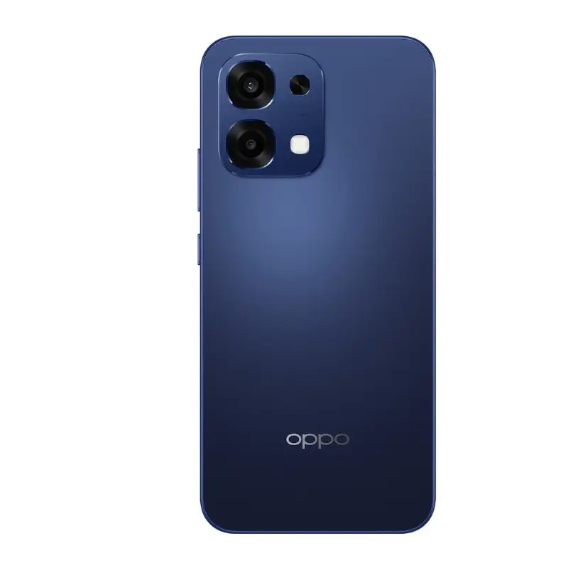 OPPO F31 5G 7 OPPO F31 5G Midnight Blue Back View
