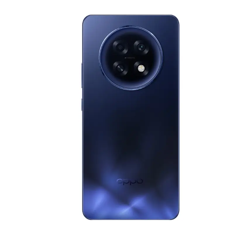 OPPO F31 Pro Plus 5G 4 OPPO F31 Pro Plus 5G Gemstone Blue Back View