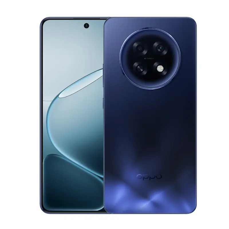OPPO F31 Pro Plus 5G 5 OPPO F31 Pro Plus 5G Gemstone Blue