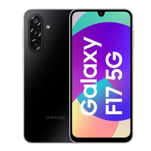 Samsung Galaxy F17 5G Neo Black