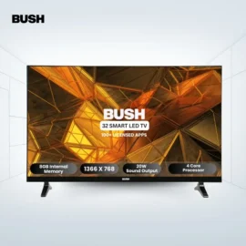Bush 32 inch HD Smart LED TV JMK32 PRO