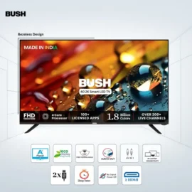 Bush 40-inch Full HD Smart LED TV JMK40