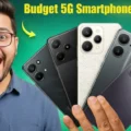 Top 5 Budget 5G Smartphones Under 15000 In India