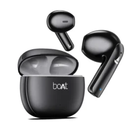 Boat Airdopes 100 Black
