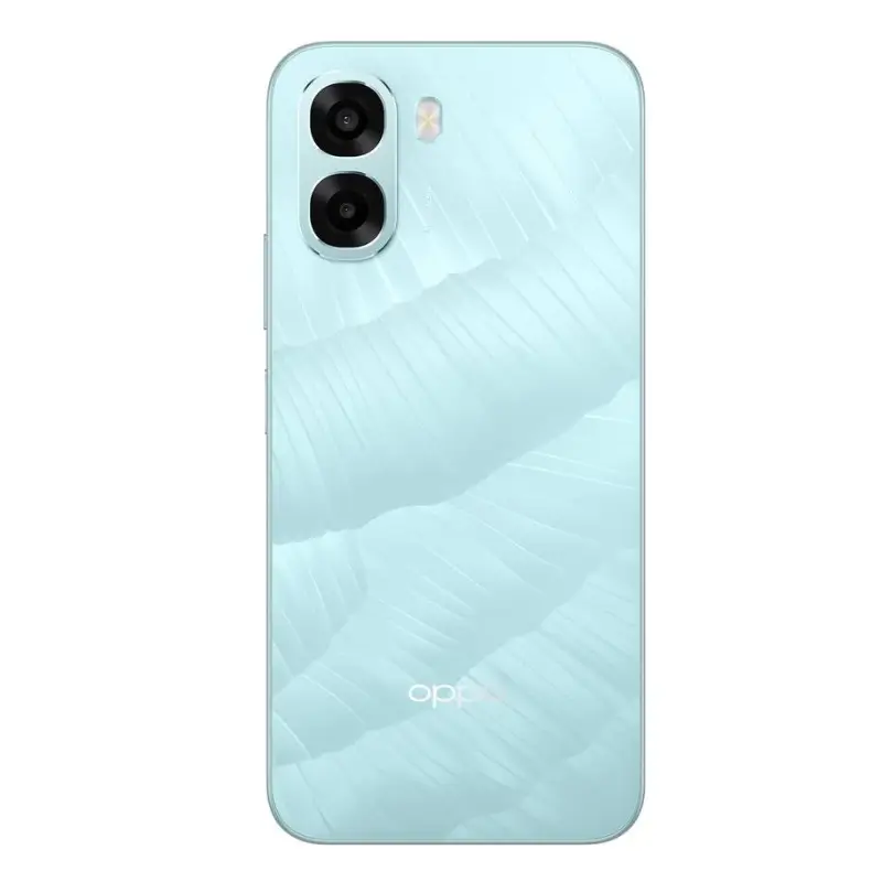 OPPO A6x 4G 3 OPPO A6x 5G Ice Blue