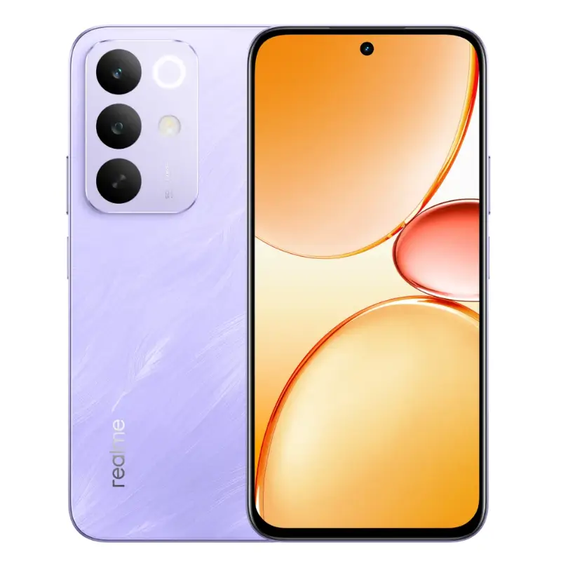 Realme C85 5G 4 Realme C85 5G Parrot Purple