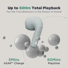 boAt Airdopes Atom 81 Playback