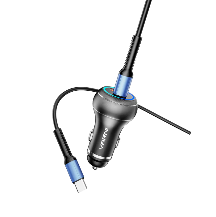 Varni C270 Car Charger 5 Varni C270 Car Charger view