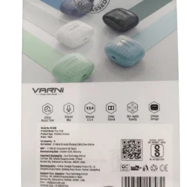 Varni Play Pods Back Side