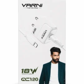 Home 40 Varni QC 120 Type-C Charger