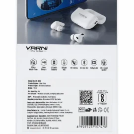Varni Star Pods Earbuds Back Side
