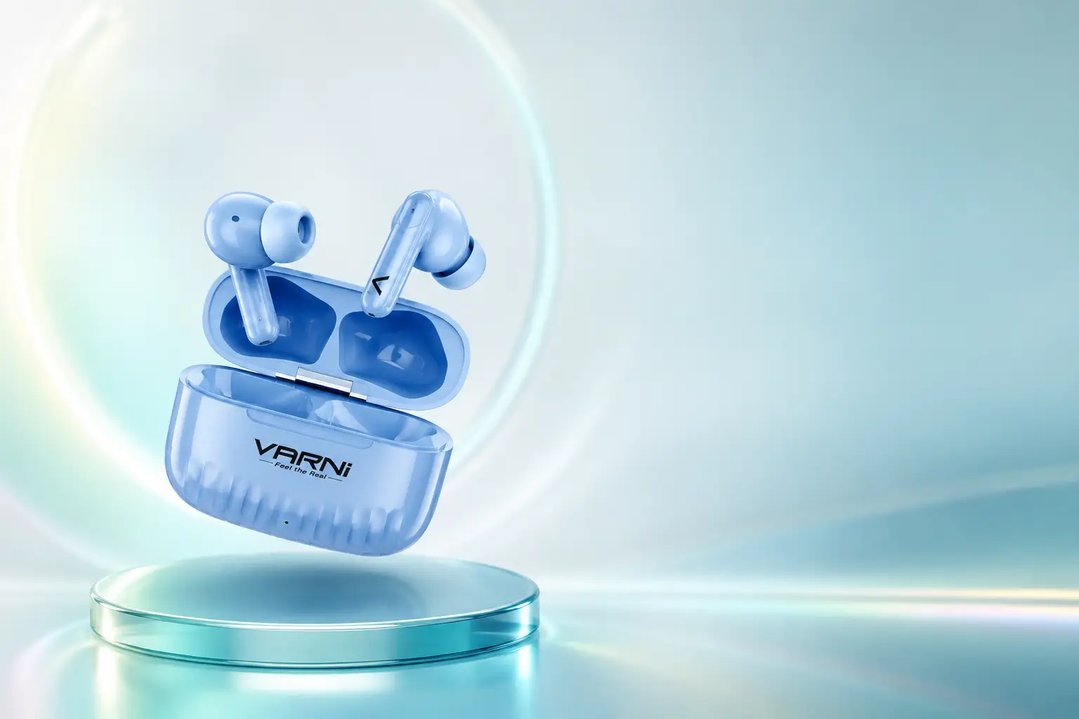 Varni Tech-bit Earbuds 3 Varni Tech-bit Earbuds Creative