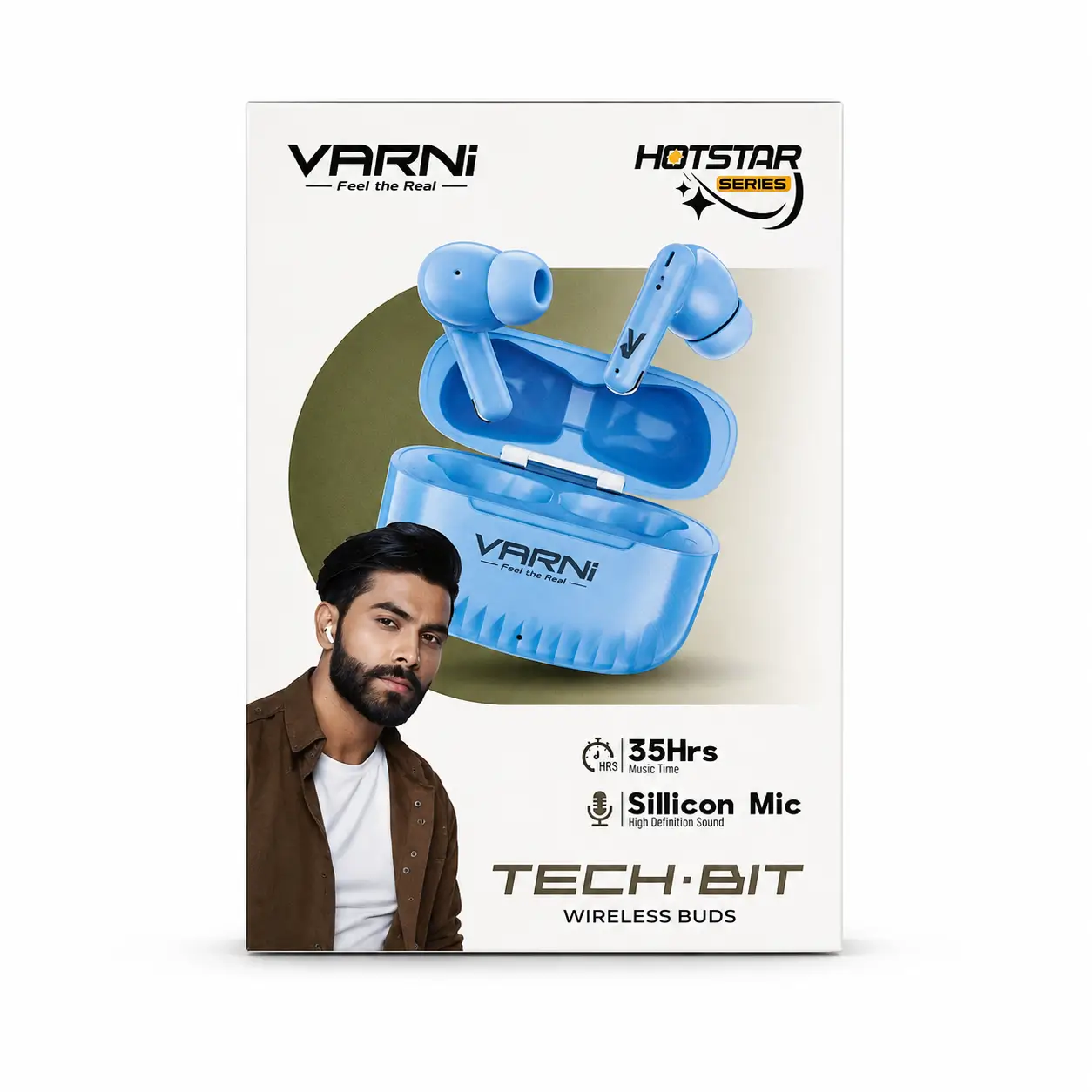 Varni Tech-bit Earbuds 1 Varni Tech-bit Earbuds