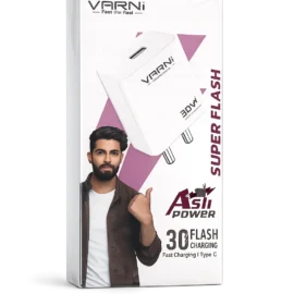 Home 38 Varni VT 30W Fast Charger