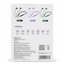 Varni Vinus Neckband Back Side