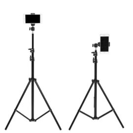 7.5 Feet Long Tripod Stand for Self Video Shoot|DSLR Camera|