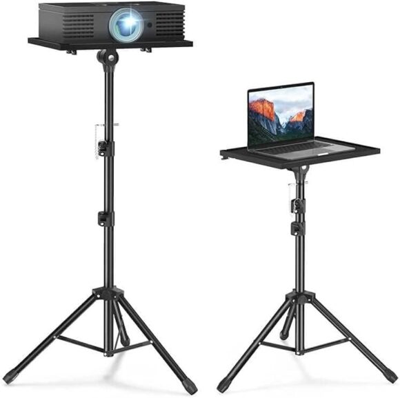 Projector Stand Tripod Laptop Projector Tripod Stand adjustable