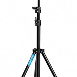 Adjustable tripod for phones